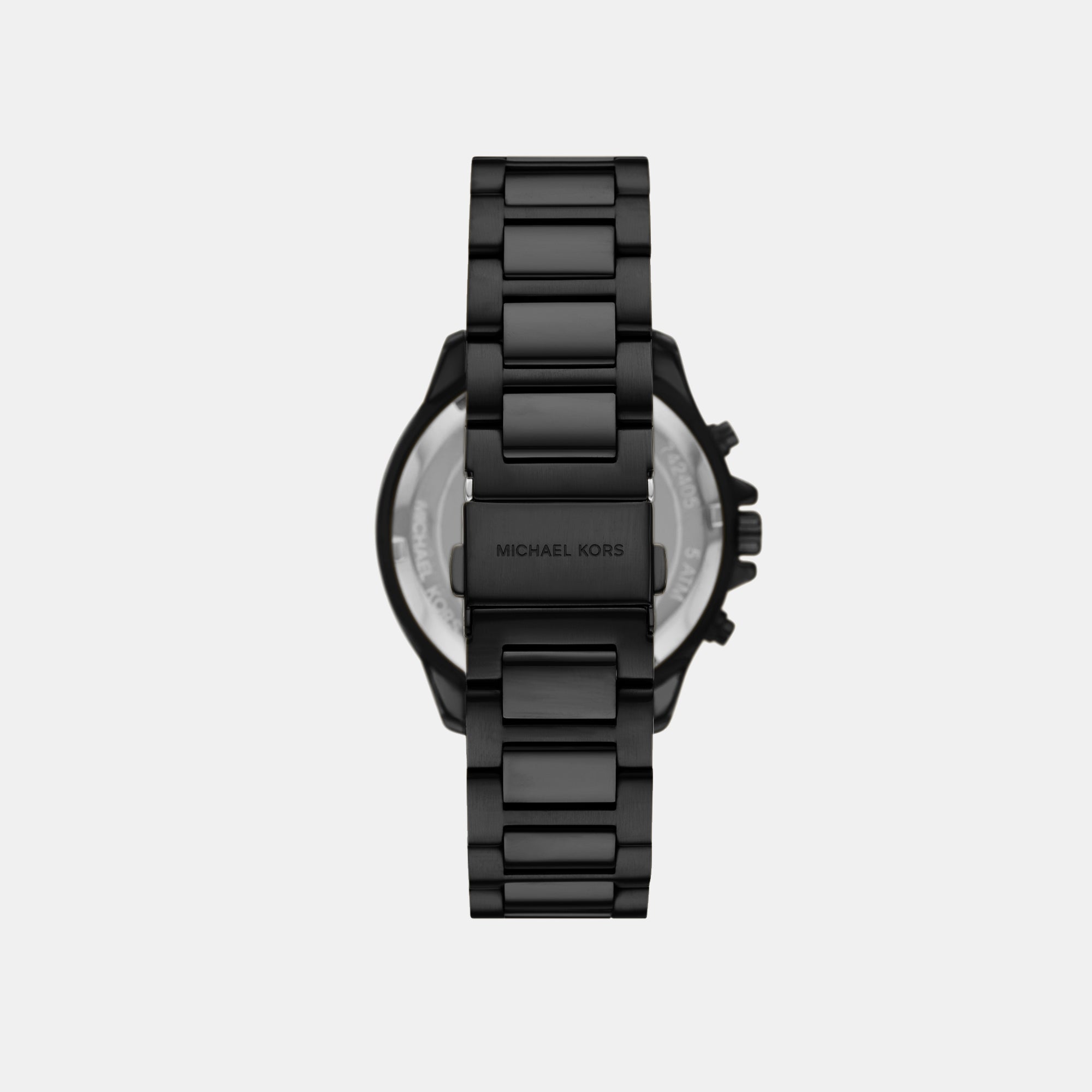 Michael Kors Men Round Two Tone watch