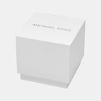 Maritime Men Quartz Black Dial Chronograph Silicone Watch MK9206