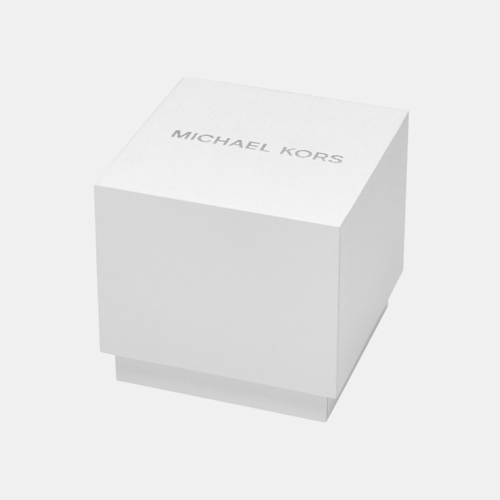 Blake Men Quartz Black Dial Chronograph Stainless Steel Watch MK9211