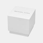 Maritime Men Quartz Green Dial Chronograph Stainless Steel Watch MK9215