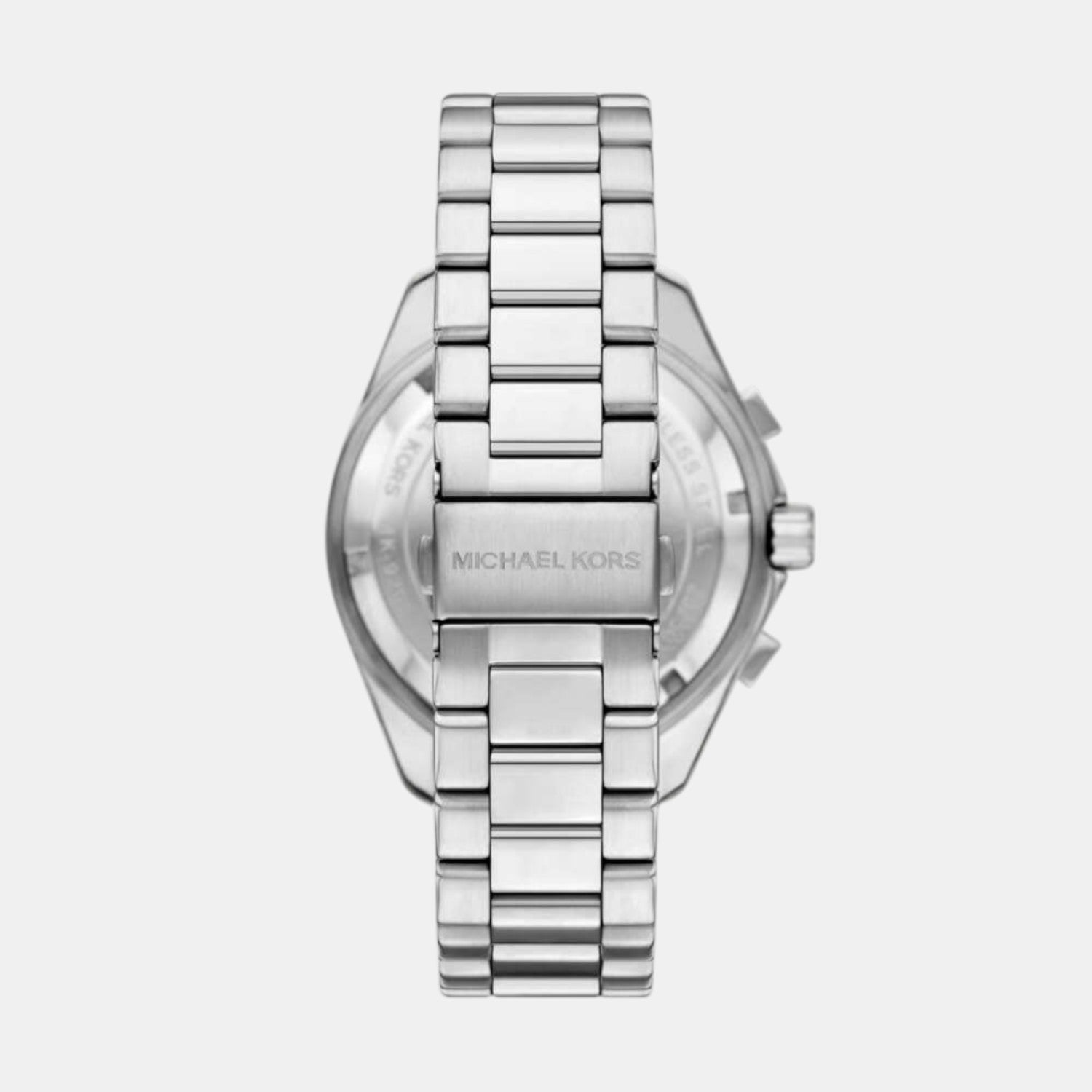 Maritime Men Quartz Green Dial Chronograph Stainless Steel Watch MK9215