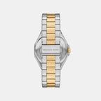 Callum Men Quartz Green Dial Analog Stainless Steel Watch MK9289