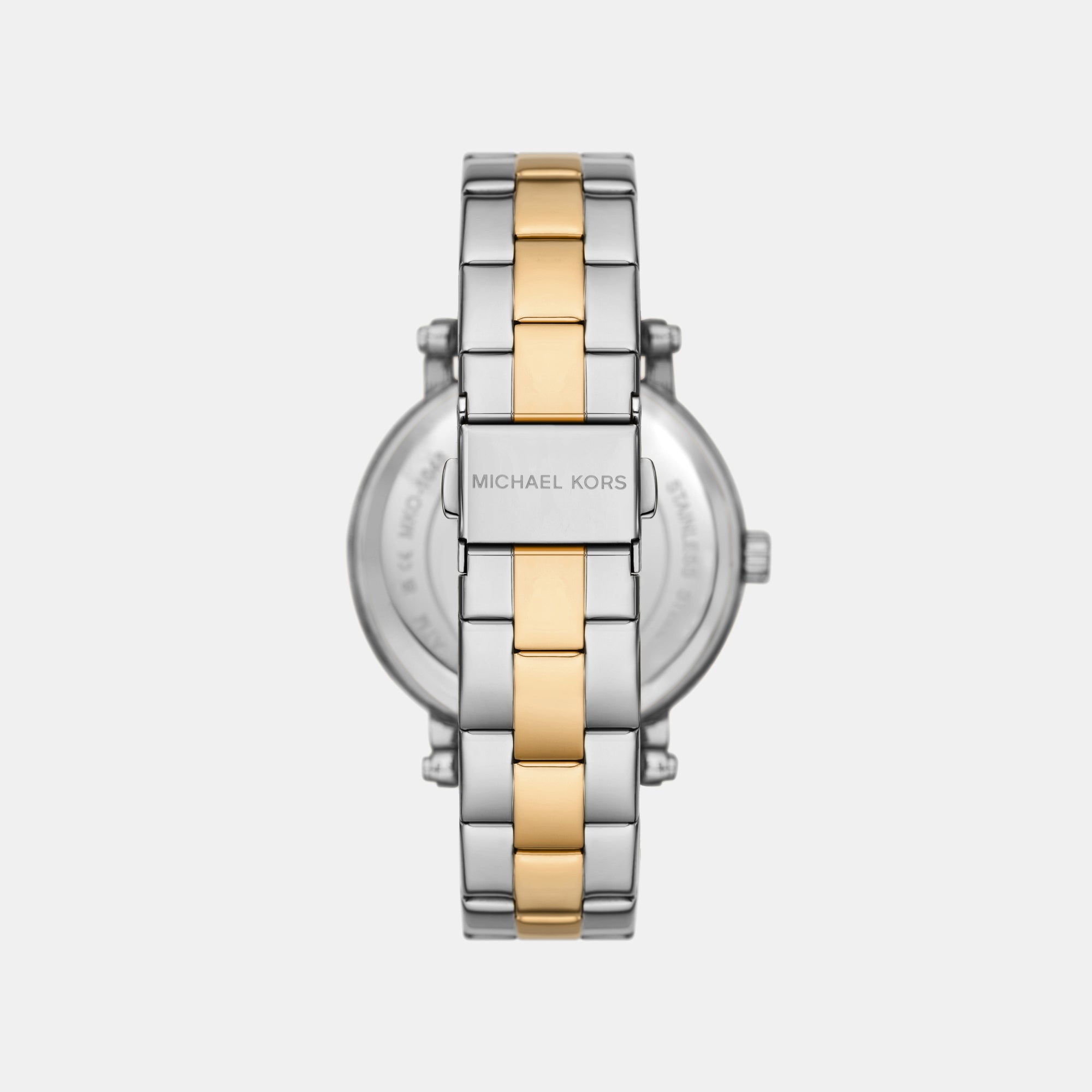 Michael Kors Women Round Blue watch