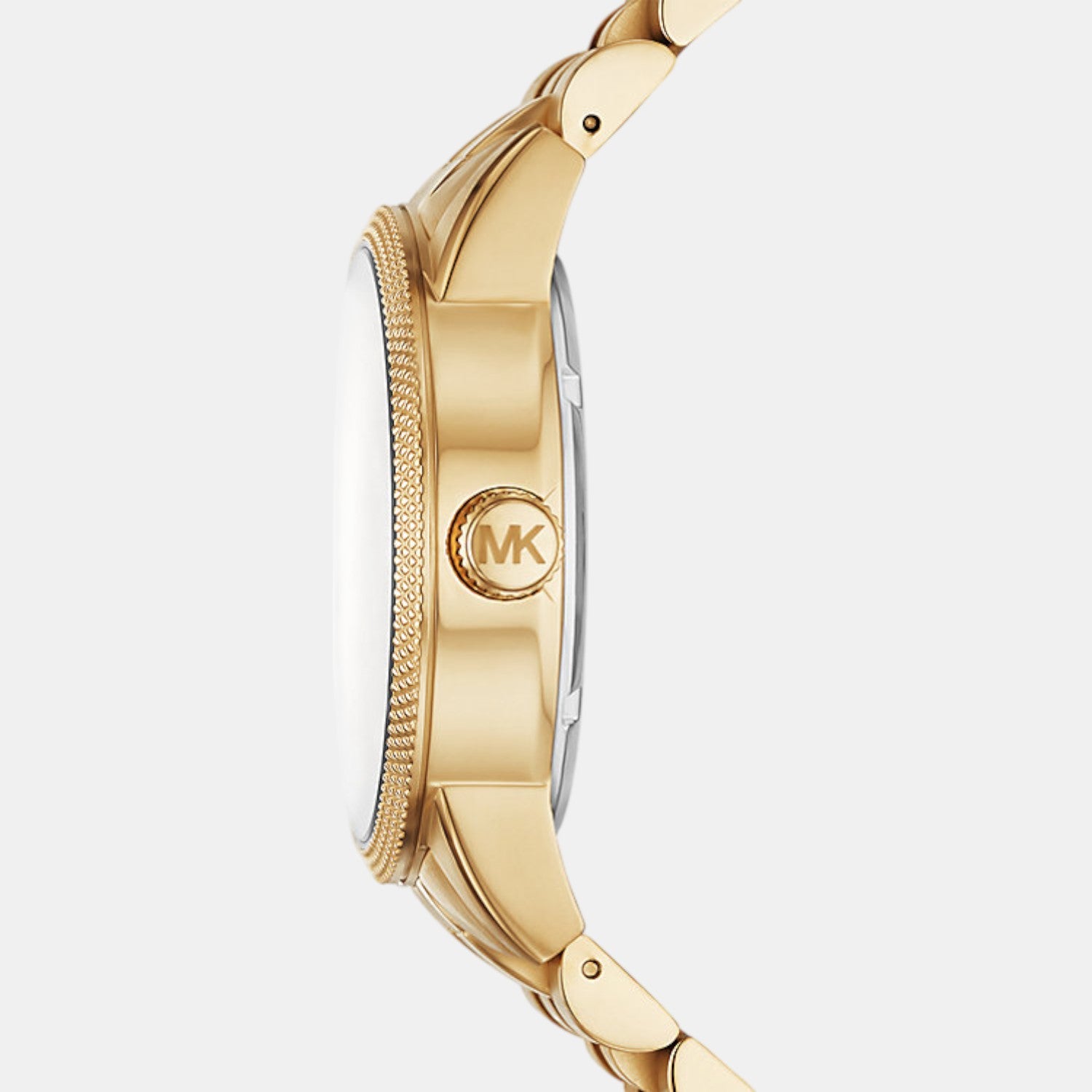 Hutton Men Automatic Black Dial Analog Stainless Steel Watch MKO1075