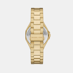 Callum Men Quartz Black Dial Analog Stainless Steel Watch MKO1179