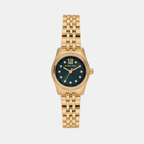Michael Kors Round Green Analog watch
