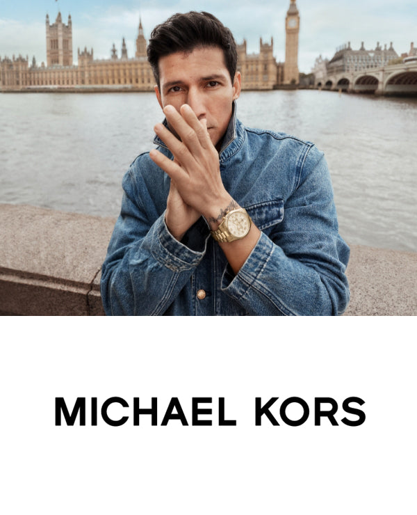 Michael Kors Watches- Latest Collection