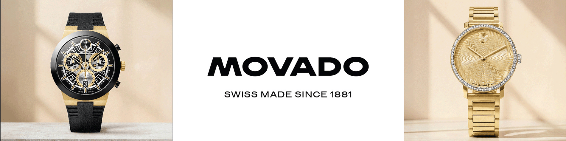 Movado Watches Gallery