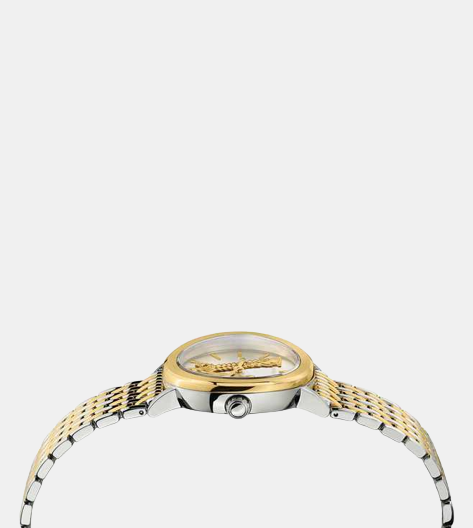 Versace 36 mm Round Quartz watch