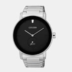Citizen Round Black Analog watch