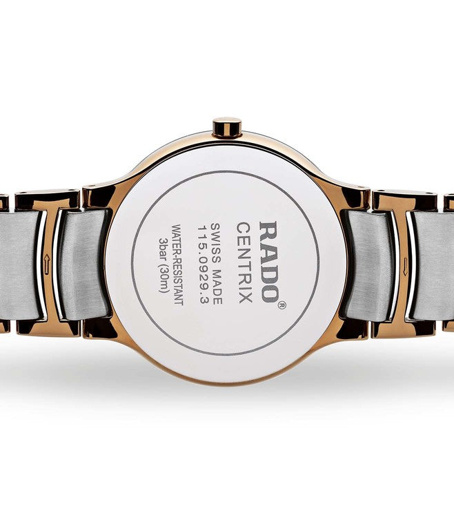 Rado 45 mm Round Quartz watch
