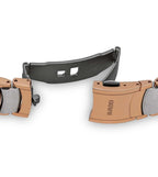 Rado Stainless Steel Round watch