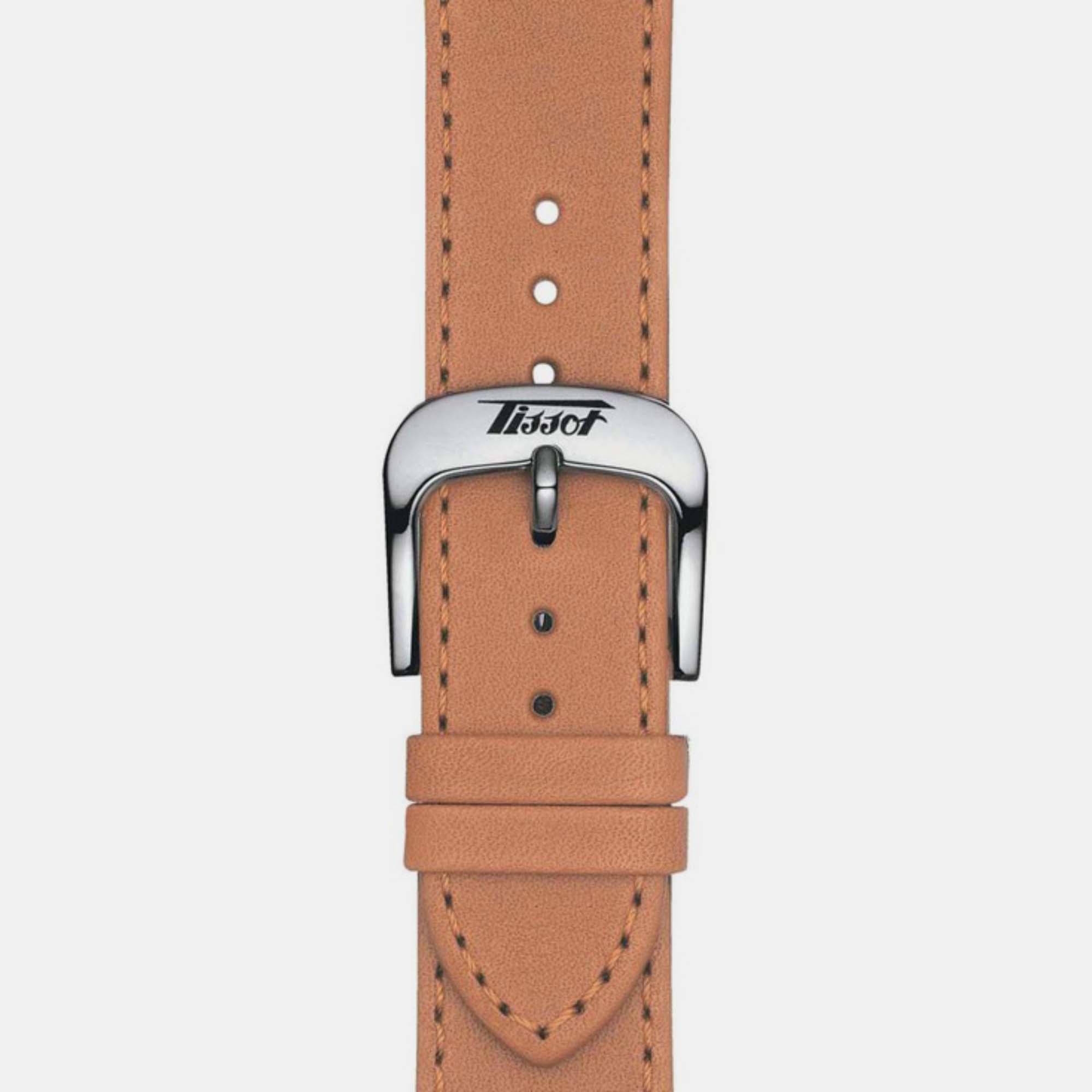 Tissot 40 mm Round Quartz watch