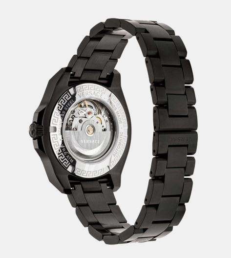 Versace 41 mm Round Quartz watch