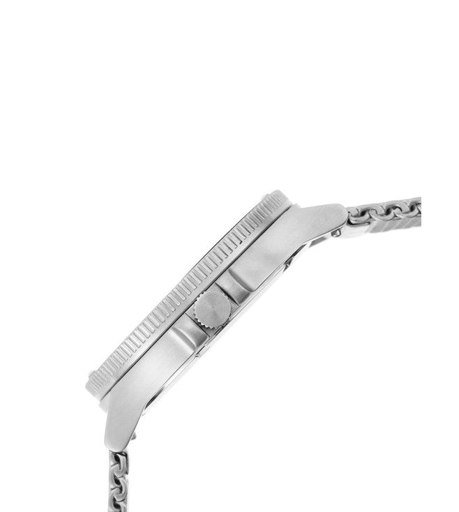 Skagen Stainless Steel Round watch