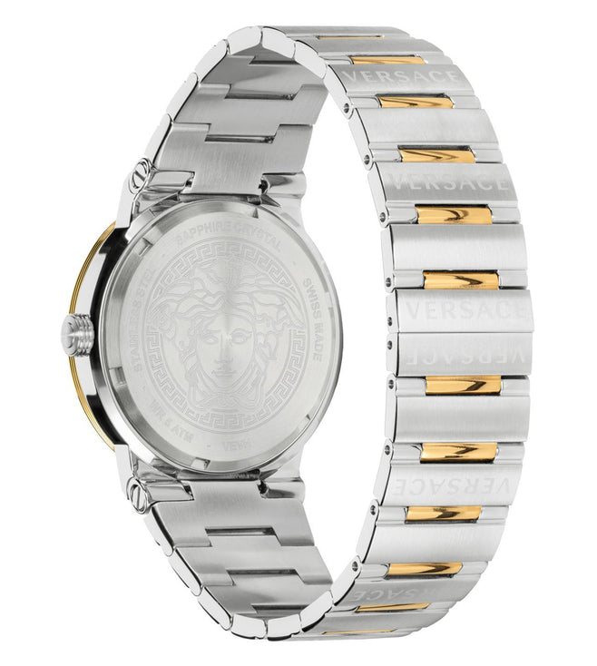 Versace 38 mm Round Quartz watch