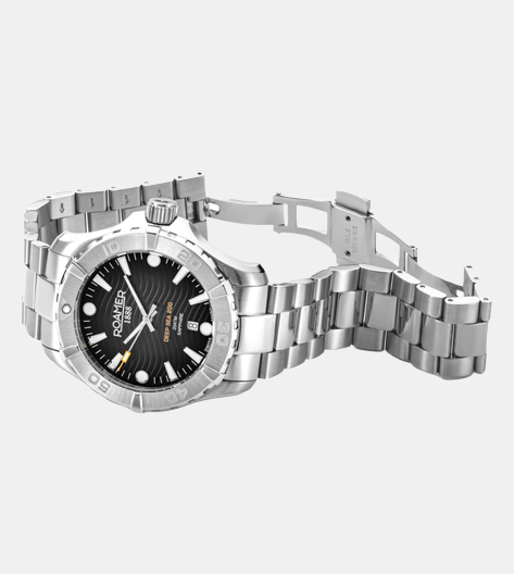 Deep Sea 200 Men Analog Stainless Steel Watch 860833 41 55 70