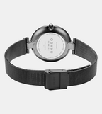 Obaku 36 mm Round Quartz watch