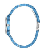 Furla Athleisure Women Quartz Silver Dial Analog Stainless Steel Watch WW00028007L1