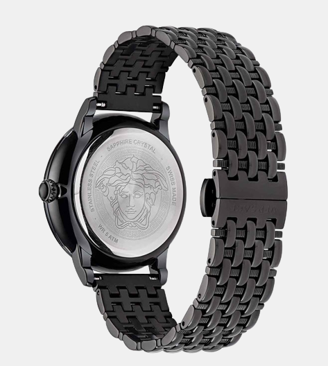 Versace 42 mm Round Quartz watch