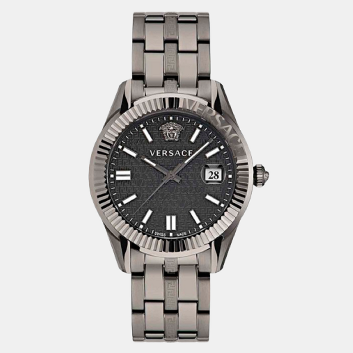 Male Analog Stainless Steel Watch VE3K00622