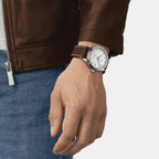 Tissot Round Automatic Analog Men watch