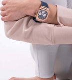 Furla Stainless Steel Oval watch