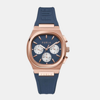 Furla Oval Blue Analog watch