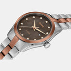 Rado Women Round Mother Of Pearl watch