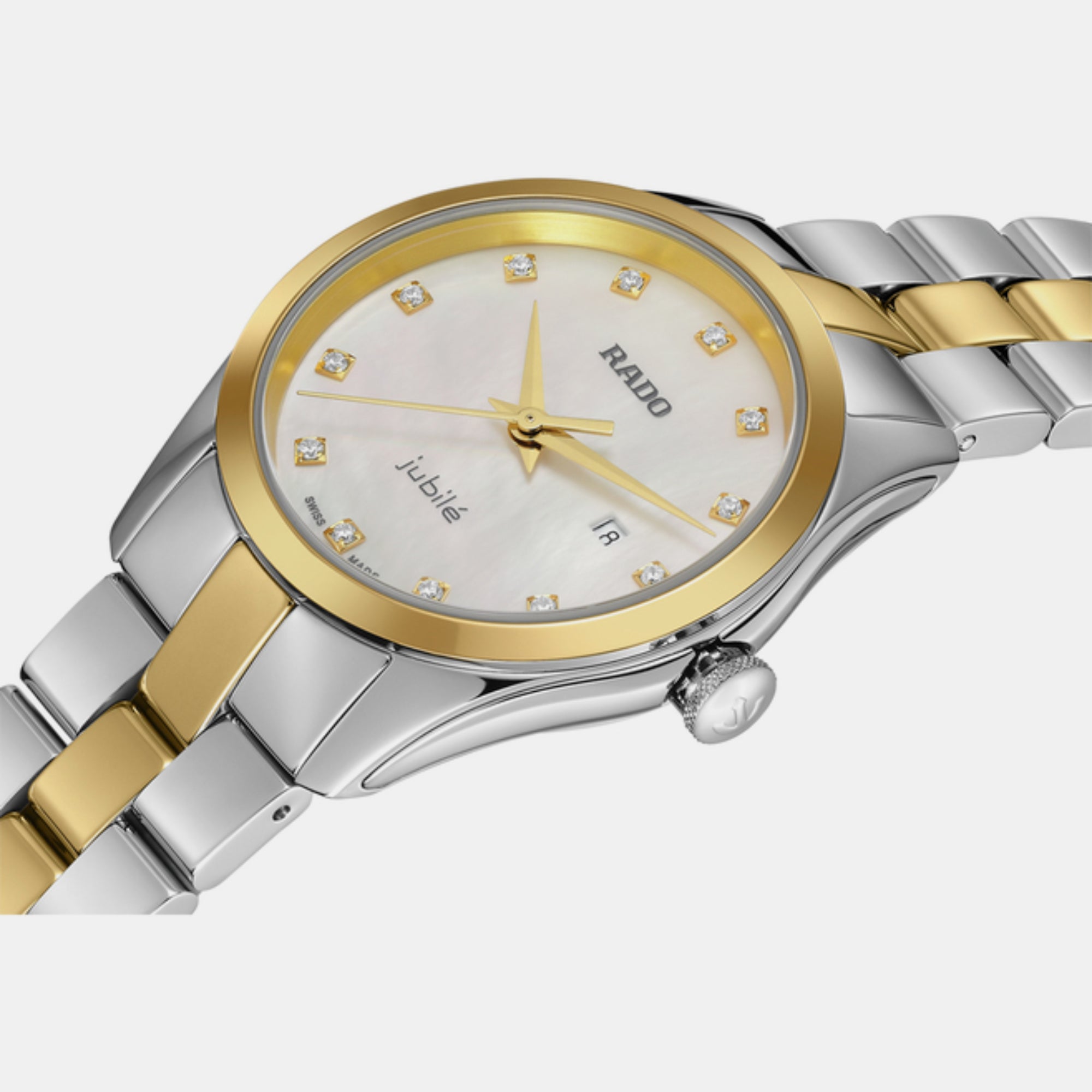 Rado 31 mm Round Quartz watch