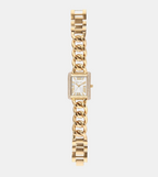 Michael Kors Stainless Steel Square watch