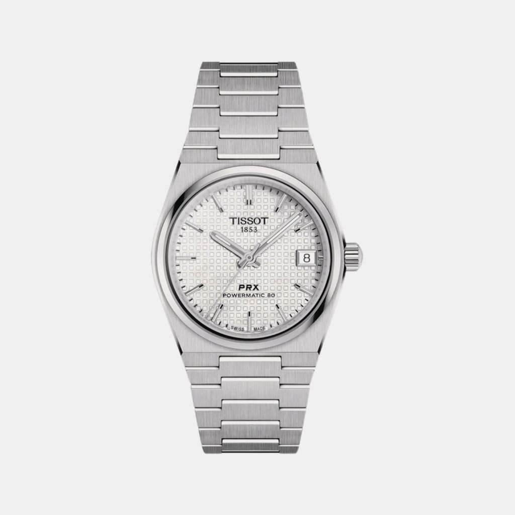 Tissot Tonneau Mother Of Pearl Analog watch