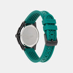 Aml Icon Men Quartz Black Dial Analog Silicone Watch MTIH1F5023E