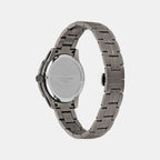 Aml Icon Men Quartz Blue Dial Analog Stainless Steel Watch MTIH1F5043E