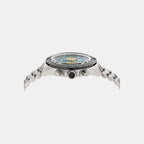 Aml Icon Men Quartz Green Dial Chronograph Stainless Steel Watch MTIS1F5023E