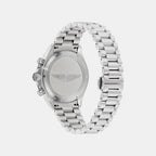 Aml Icon Men Quartz Green Dial Chronograph Stainless Steel Watch MTIS1F5023E