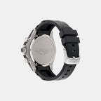 Aml Thrill Men Quartz Green Dial Chronograph Silicone Watch MTRH1F5023E