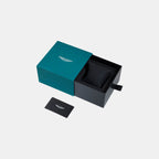 Aml Thrill Men Quartz Black Dial Multi-Function Stainless Steel Watch MTRI1F5053E