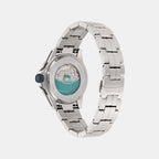 Aml Thrill Men Automatic Silver Dial Analog Titanium Watch MTRR1F5043E