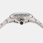 Aml Thrill Men Automatic Green Dial Analog Titanium Watch MTRR1F5053E