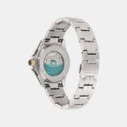 Aml Thrill Men Automatic Green Dial Analog Titanium Watch MTRR1F5053E