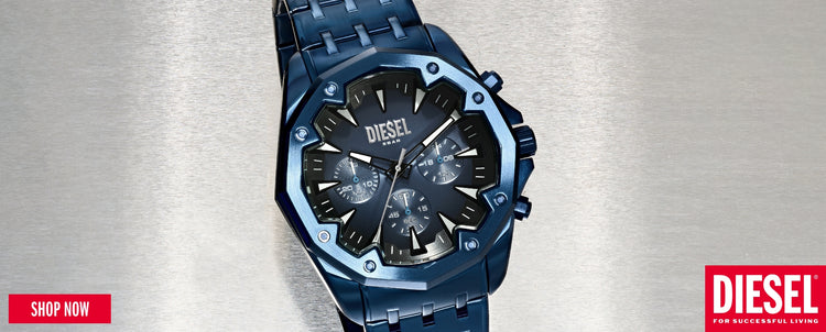 Diesel Watch Range