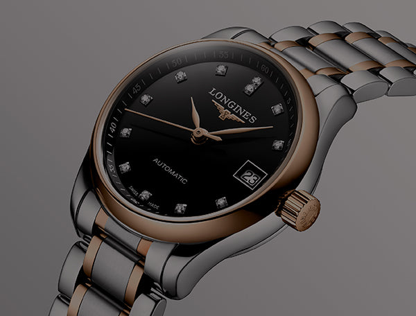 The Master Collection by Longines