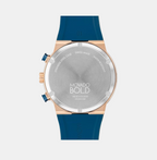 Movado Men Round Rose Gold watch