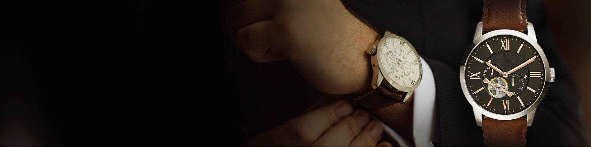 Quartz Watches Selection