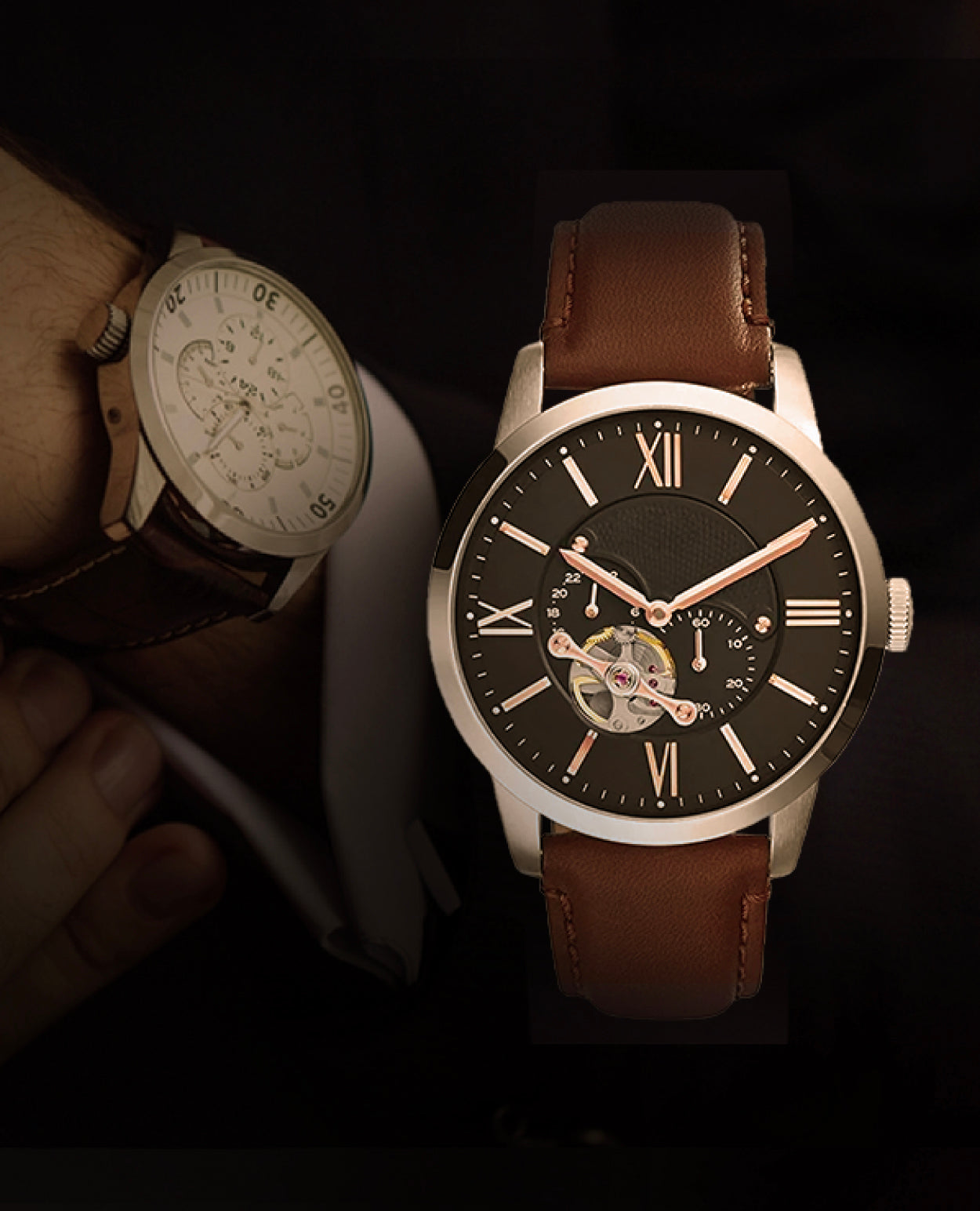 Best mens watch collections: Stylish and Classic – Just In Time