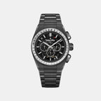 Monolith Men Automatic Grey Dial Analog Stainless Steel Watch Monolith - GM