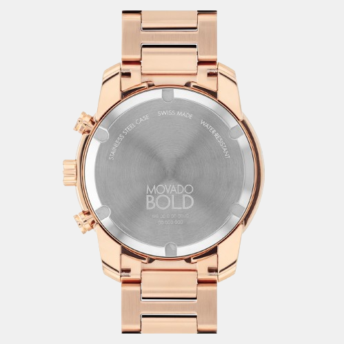 Movado Men Round Green watch