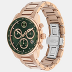 Movado 44 mm Round Quartz watch