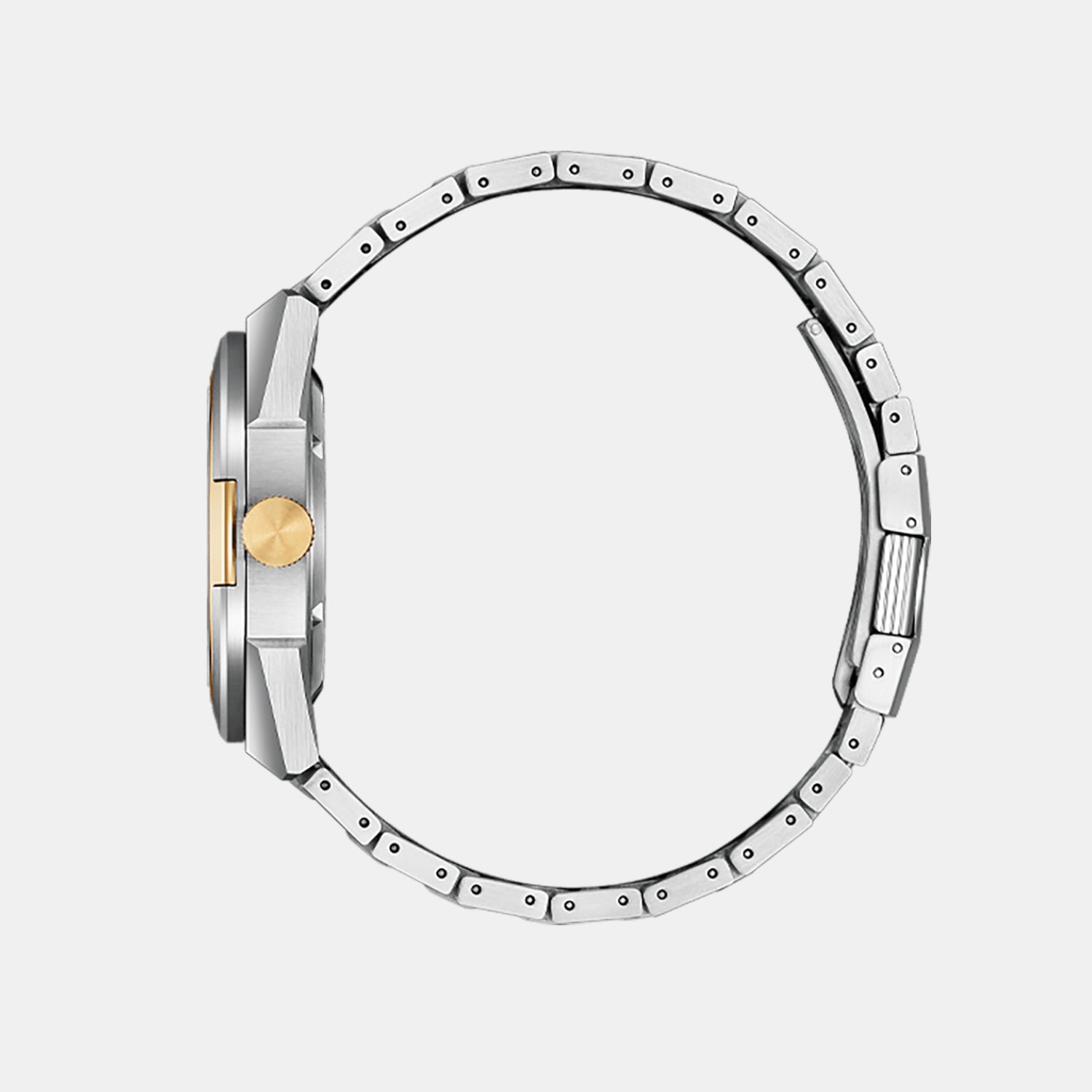 Series 8 - 870 Mechanical Men Automatic Grey Dial Analog Stainless Steel Watch NA1034-51H